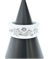 CHANEL（シャネル）リング 白 サイズ:48 レディース/2200687240012