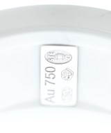 CHANEL（シャネル）リング 白 サイズ:48 レディース/2200687240012