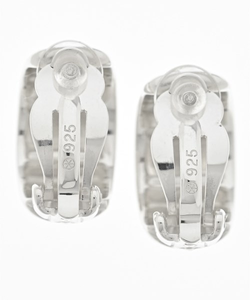 CHANEL（シャネル）ピアス・イヤリング シルバー サイズ:- レディース/2200685769188