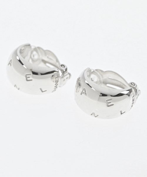 CHANEL（シャネル）ピアス・イヤリング シルバー サイズ:- レディース/2200685769188