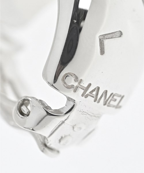 CHANEL（シャネル）ピアス・イヤリング シルバー サイズ:- レディース/2200685769188