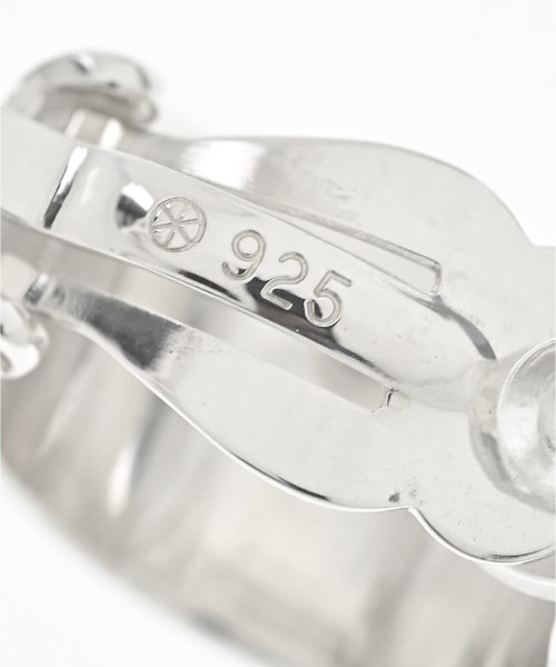 CHANEL（シャネル）ピアス・イヤリング シルバー サイズ:- レディース/2200685769188