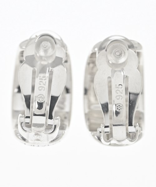 CHANEL（シャネル）ピアス・イヤリング シルバー サイズ:- レディース/2200692176641