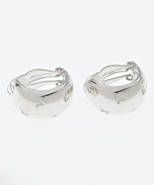 CHANEL（シャネル）ピアス・イヤリング シルバー サイズ:- レディース/2200692176641