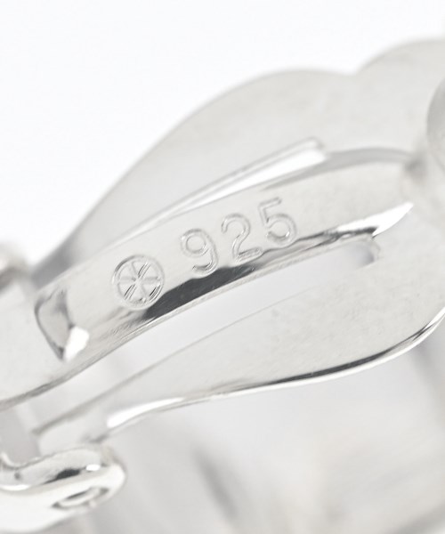 CHANEL（シャネル）ピアス・イヤリング シルバー サイズ:- レディース/2200692176641