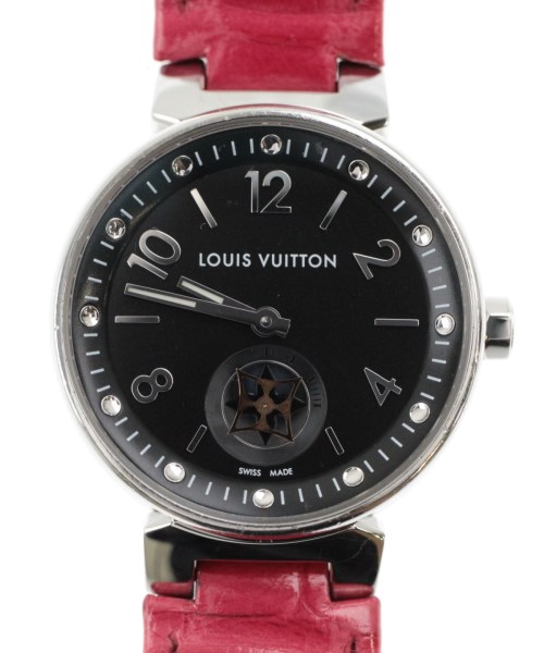 ルイヴィトン(LOUIS VUITTON)のLOUIS VUITTON 腕時計