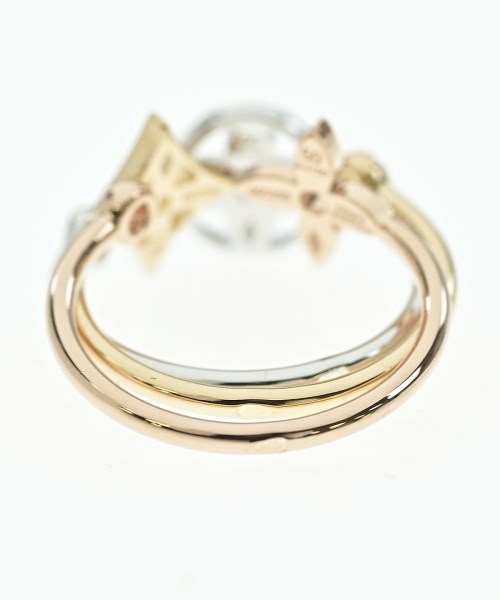 LOUIS VUITTON（ルイヴィトン）リング ゴールド サイズ:50 レディース/2200634812248