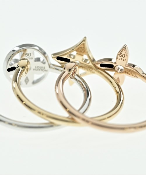 LOUIS VUITTON（ルイヴィトン）リング ゴールド サイズ:50 レディース/2200634812248