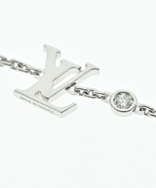 LOUIS VUITTON（ルイヴィトン）ブレスレット・バングル シルバー サイズ:- レディース/2200638252514
