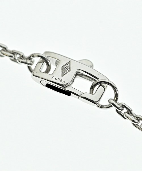 LOUIS VUITTON（ルイヴィトン）ブレスレット・バングル シルバー サイズ:- レディース/2200638252514