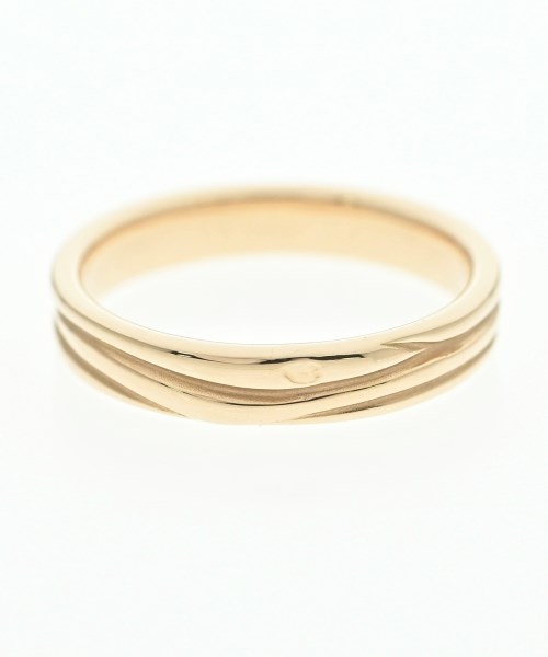 LOUIS VUITTON（ルイヴィトン）リング ゴールド サイズ:49 レディース/2200591516302