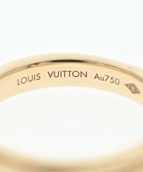 LOUIS VUITTON（ルイヴィトン）リング ゴールド サイズ:49 レディース/2200591516302