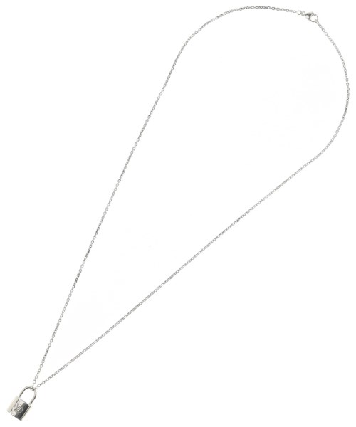 LOUIS VUITTON（ルイヴィトン）ネックレス シルバー サイズ:- レディース/2200591516319