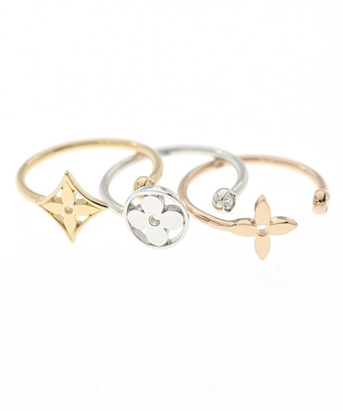 LOUIS VUITTON（ルイヴィトン）リング その他（柄物・カラフル） サイズ:- レディース/2200591516548