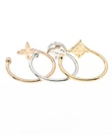 LOUIS VUITTON（ルイヴィトン）リング その他（柄物・カラフル） サイズ:- レディース/2200591516548