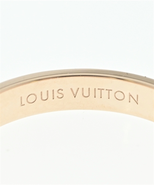 LOUIS VUITTON（ルイヴィトン）リング ゴールド サイズ:62 レディース/2200594421153