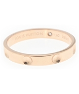 LOUIS VUITTON（ルイヴィトン）リング ゴールド サイズ:62 レディース/2200594421153