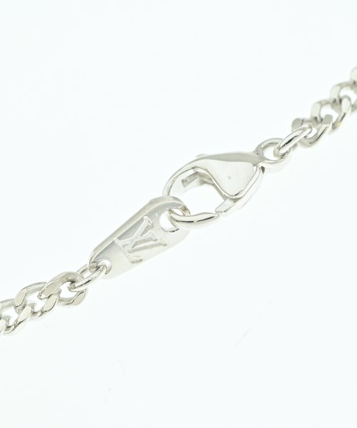 LOUIS VUITTON（ルイヴィトン）ネックレス シルバー サイズ:- レディース/2200594949022