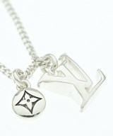 LOUIS VUITTON（ルイヴィトン）ネックレス シルバー サイズ:- レディース/2200594949022