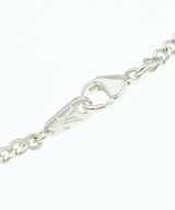 LOUIS VUITTON（ルイヴィトン）ネックレス シルバー サイズ:- レディース/2200594949022