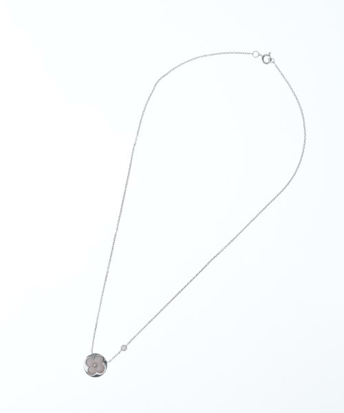 LOUIS VUITTON（ルイヴィトン）ネックレス シルバー サイズ:- レディース/2200595125746