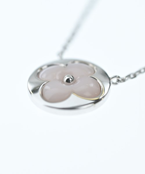 LOUIS VUITTON（ルイヴィトン）ネックレス シルバー サイズ:- レディース/2200595125746