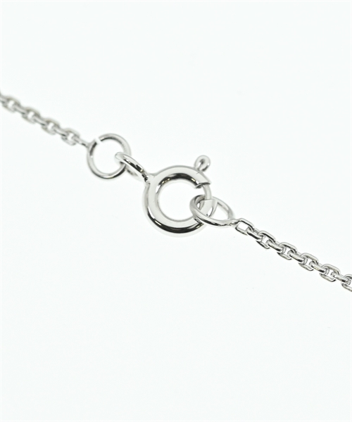 LOUIS VUITTON（ルイヴィトン）ネックレス シルバー サイズ:- レディース/2200595125753