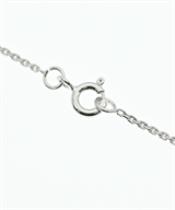 LOUIS VUITTON（ルイヴィトン）ネックレス シルバー サイズ:- レディース/2200595125753
