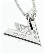 LOUIS VUITTON（ルイヴィトン）ネックレス シルバー サイズ:- レディース/2200595125753