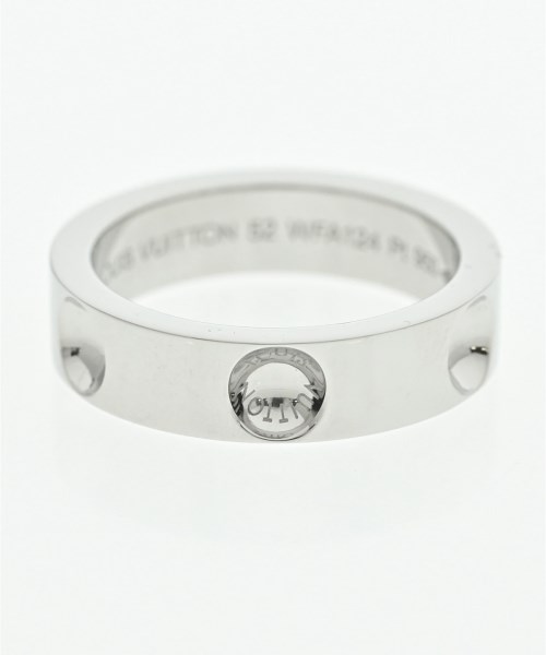 LOUIS VUITTON（ルイヴィトン）リング シルバー サイズ:52 レディース/2200599156500