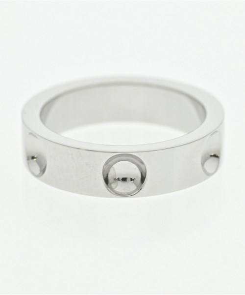 LOUIS VUITTON（ルイヴィトン）リング シルバー サイズ:52 レディース/2200599156500