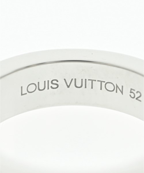 LOUIS VUITTON（ルイヴィトン）リング シルバー サイズ:52 レディース/2200599156500