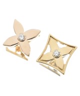 LOUIS VUITTON ピアス