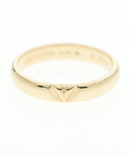 LOUIS VUITTON（ルイヴィトン）リング ゴールド サイズ:52 レディース/2200589076702