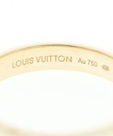 LOUIS VUITTON（ルイヴィトン）リング ゴールド サイズ:52 レディース/2200589076702