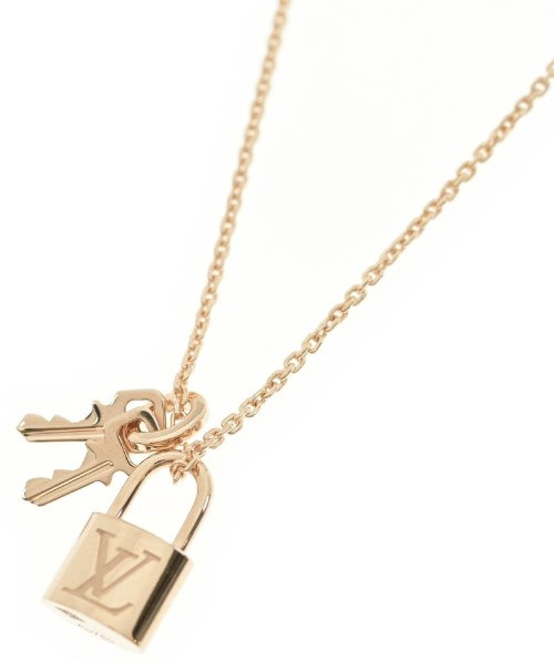 ルイヴィトン(LOUIS VUITTON)のLOUIS VUITTON ネックレス