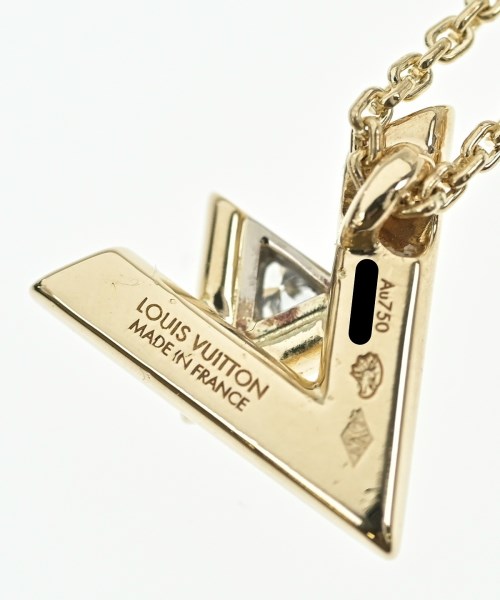 LOUIS VUITTON（ルイヴィトン）ネックレス ゴールド サイズ:- レディース/2200621439069
