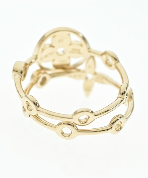 LOUIS VUITTON（ルイヴィトン）リング ゴールド サイズ:51 レディース/2200627015311