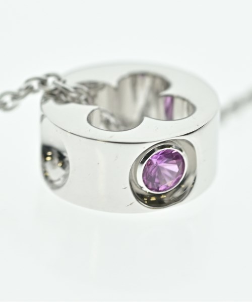 LOUIS VUITTON（ルイヴィトン）ネックレス シルバー サイズ:- レディース/2200627015359