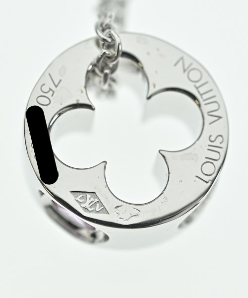 LOUIS VUITTON（ルイヴィトン）ネックレス シルバー サイズ:- レディース/2200627015359