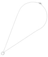 LOUIS VUITTON（ルイヴィトン）ネックレス シルバー サイズ:- レディース/2200627015359