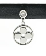 LOUIS VUITTON（ルイヴィトン）ピアス・イヤリング シルバー サイズ:- レディース/2200627015441