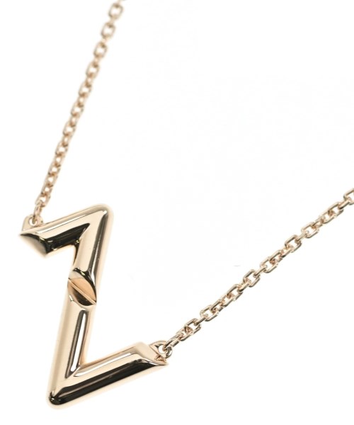 LOUIS VUITTON（ルイヴィトン）ネックレス ゴールド サイズ:- レディース/2200633025175