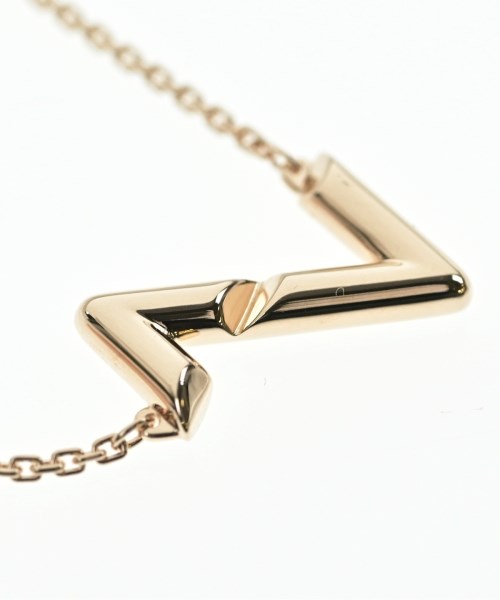LOUIS VUITTON（ルイヴィトン）ネックレス ゴールド サイズ:- レディース/2200633025175