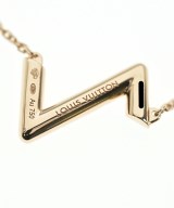 LOUIS VUITTON（ルイヴィトン）ネックレス ゴールド サイズ:- レディース/2200633025175