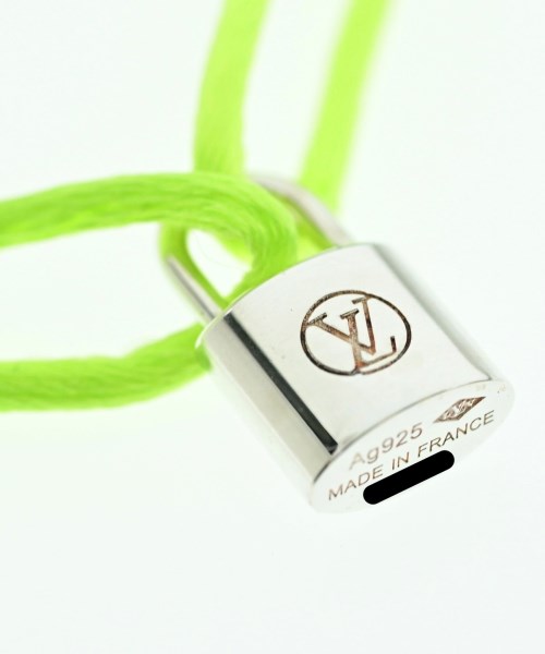 LOUIS VUITTON（ルイヴィトン）ブレスレット・バングル シルバー サイズ:- レディース/2200633026059