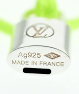 LOUIS VUITTON（ルイヴィトン）ブレスレット・バングル シルバー サイズ:- レディース/2200633026059