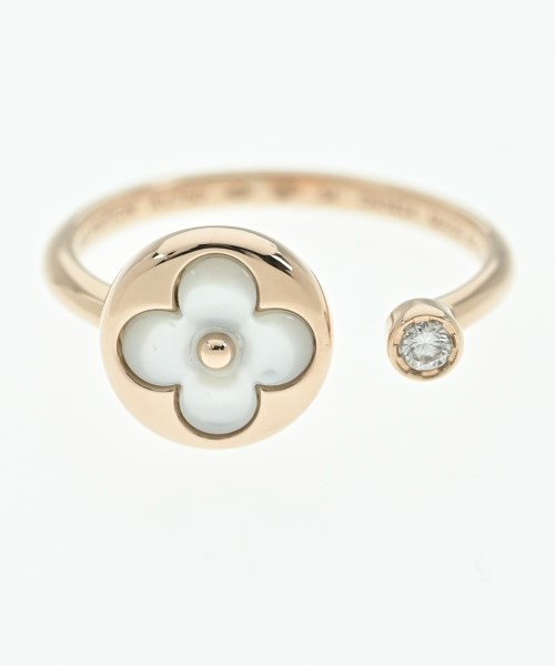 LOUIS VUITTON（ルイヴィトン）リング ゴールド サイズ:54 レディース/2200609927243