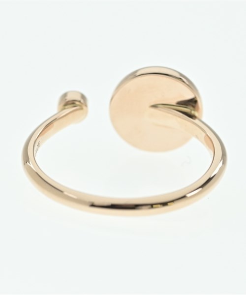 LOUIS VUITTON（ルイヴィトン）リング ゴールド サイズ:54 レディース/2200609927243