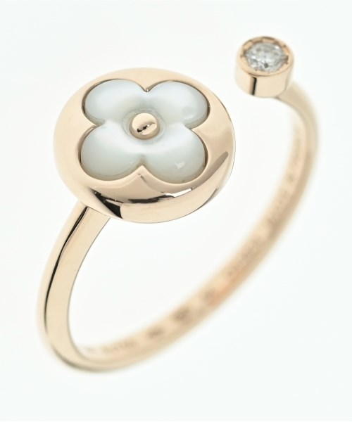 LOUIS VUITTON（ルイヴィトン）リング ゴールド サイズ:54 レディース/2200609927243